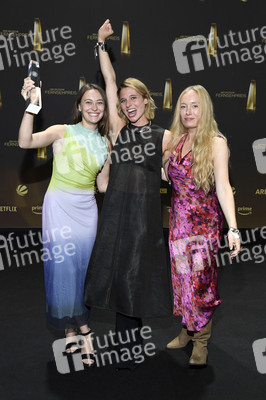 Der Deutsche Fernsehpreis 2025 in Köln