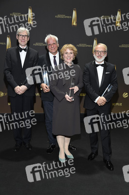 Der Deutsche Fernsehpreis 2025 in Köln