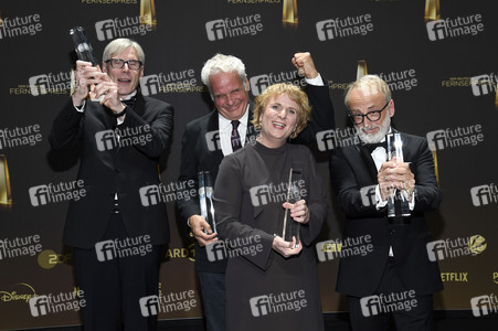 Der Deutsche Fernsehpreis 2025 in Köln