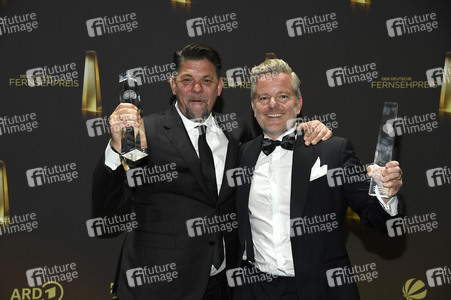 Der Deutsche Fernsehpreis 2025 in Köln