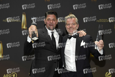 Der Deutsche Fernsehpreis 2025 in Köln