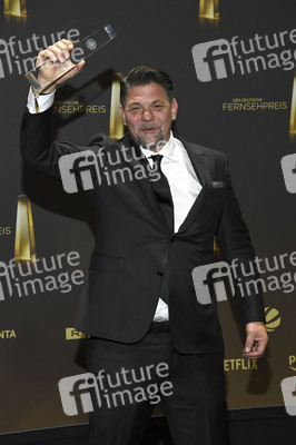 Der Deutsche Fernsehpreis 2025 in Köln