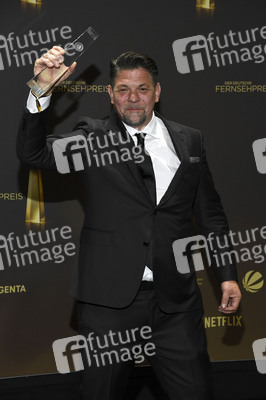 Der Deutsche Fernsehpreis 2025 in Köln