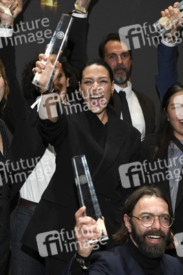 Der Deutsche Fernsehpreis 2025 in Köln