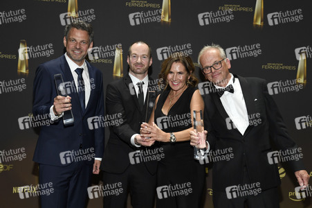 Der Deutsche Fernsehpreis 2025 in Köln