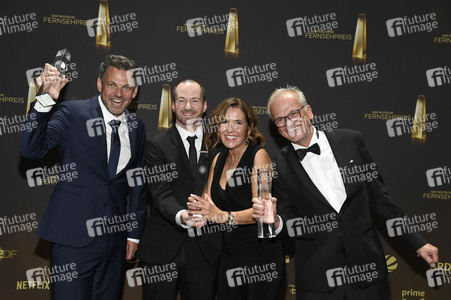 Der Deutsche Fernsehpreis 2025 in Köln