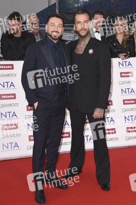 National Television Awards 2025 in London