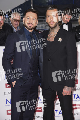 National Television Awards 2025 in London