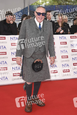 National Television Awards 2025 in London