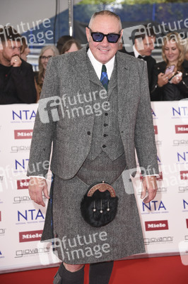 National Television Awards 2025 in London