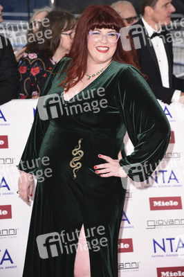 National Television Awards 2025 in London