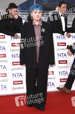 National Television Awards 2025 in London