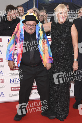 National Television Awards 2025 in London