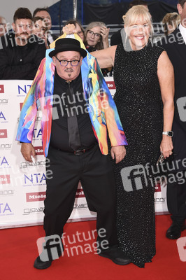 National Television Awards 2025 in London