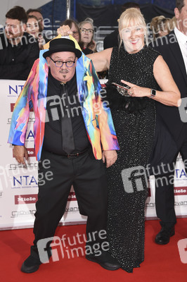 National Television Awards 2025 in London