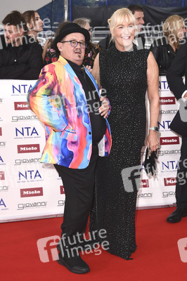 National Television Awards 2025 in London