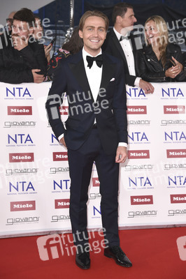 National Television Awards 2025 in London