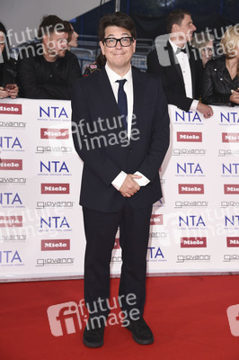 National Television Awards 2025 in London