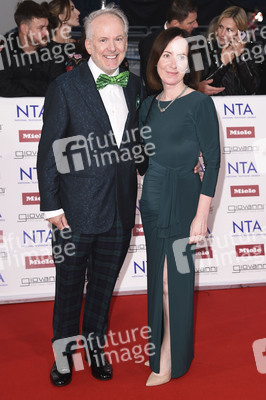 National Television Awards 2025 in London