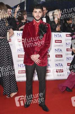 National Television Awards 2025 in London