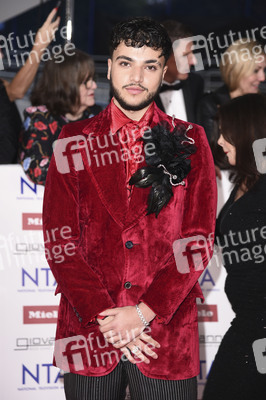 National Television Awards 2025 in London