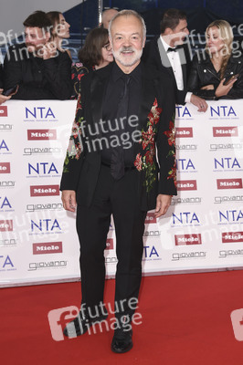 National Television Awards 2025 in London