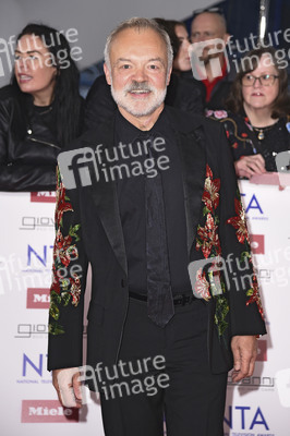 National Television Awards 2025 in London