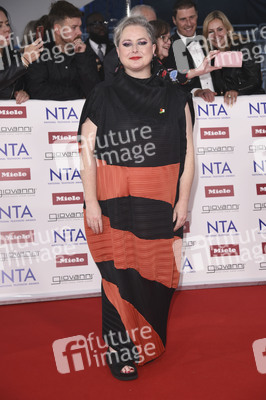 National Television Awards 2025 in London