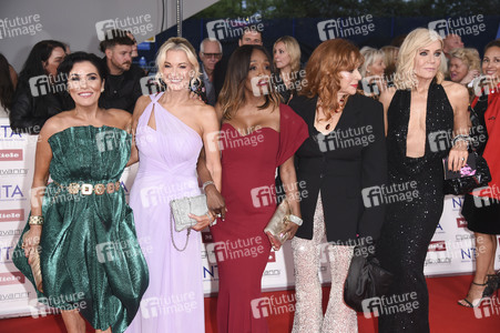 National Television Awards 2025 in London