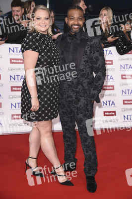 National Television Awards 2025 in London