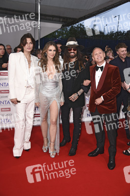 National Television Awards 2025 in London