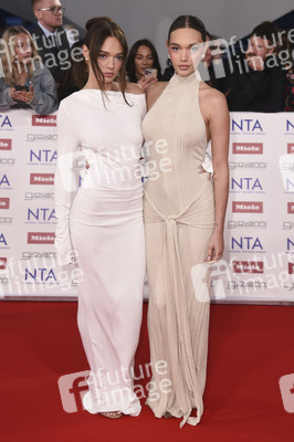 National Television Awards 2025 in London
