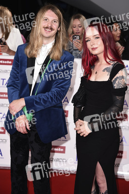 National Television Awards 2025 in London