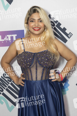 Promise2Live Global Livestream Event in Los Angeles