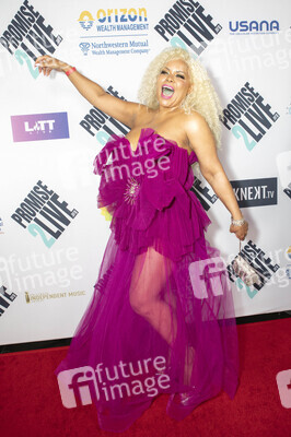 Promise2Live Global Livestream Event in Los Angeles