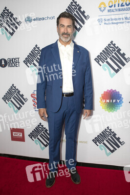 Promise2Live Global Livestream Event in Los Angeles