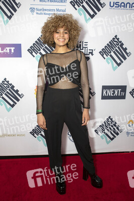 Promise2Live Global Livestream Event in Los Angeles