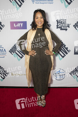 Promise2Live Global Livestream Event in Los Angeles