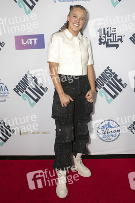 Promise2Live Global Livestream Event in Los Angeles