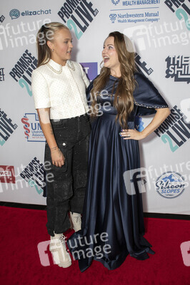 Promise2Live Global Livestream Event in Los Angeles