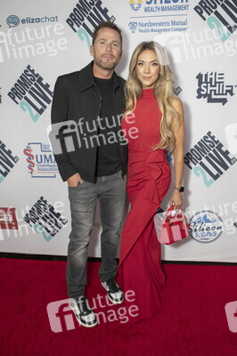 Promise2Live Global Livestream Event in Los Angeles