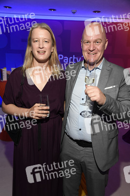 Bertelsmann Party 2025 in Berlin