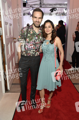 Bertelsmann Party 2025 in Berlin