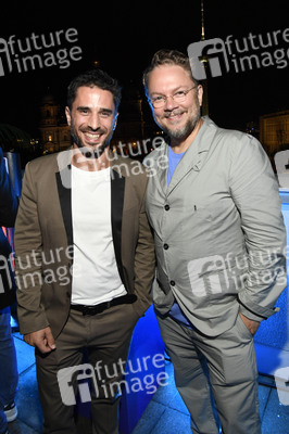 Bertelsmann Party 2025 in Berlin