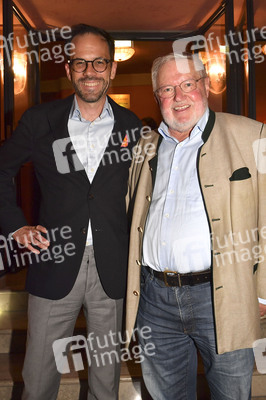 Theaterprobe 'Achtsam morden' in München