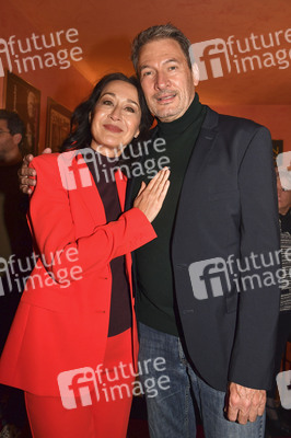 Theaterprobe 'Achtsam morden' in München