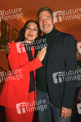 Theaterprobe 'Achtsam morden' in München