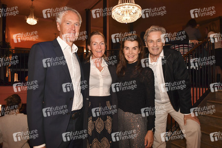 Theaterprobe 'Achtsam morden' in München