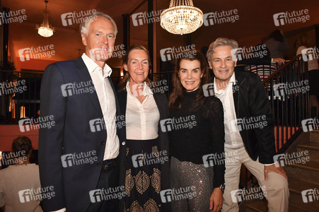 Theaterprobe 'Achtsam morden' in München