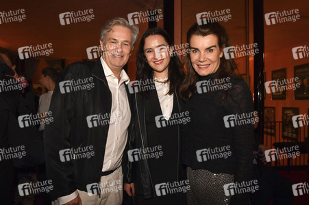 Theaterprobe 'Achtsam morden' in München